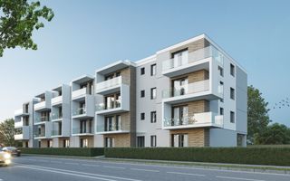 Soarelui – Braytim | Proiect Nou | Apartamente & S.A.D.-uri | Lift - Poză 4