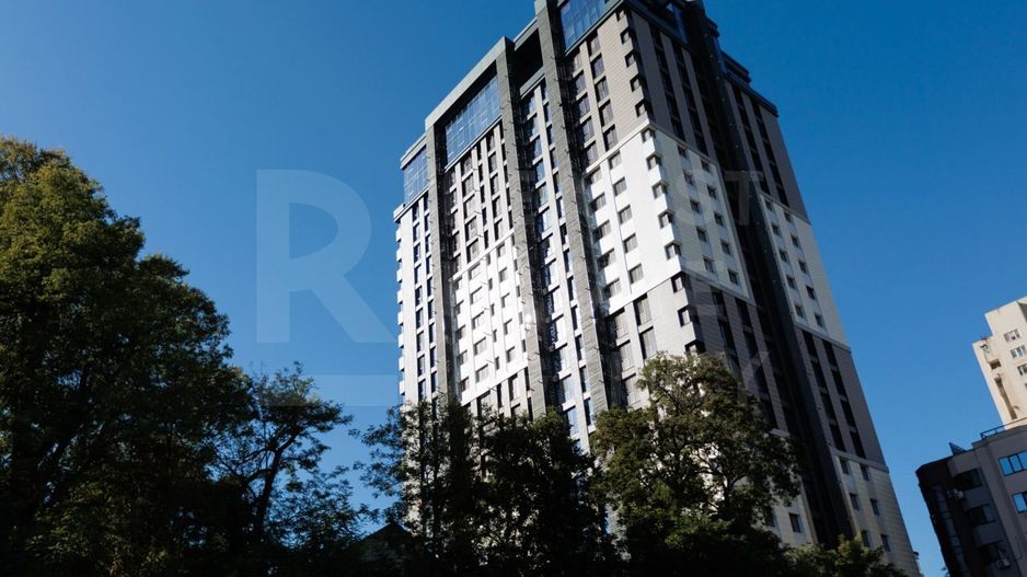 Vânzare, penthouse, 4 camere, strada Bogdan Petriceicu Hașdeu, Centru - Poză 47