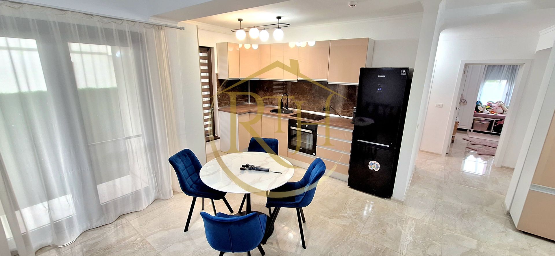 Prima inchiriere, Apartament modern, 3 camere, curte, zona Braytim, Parcare - Poză 7
