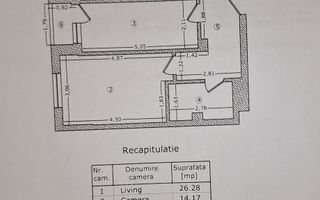 Inchiere apartament 2 camere -  bloc 2019 - Poză 10