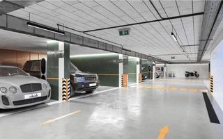 Apartament de lux cu 3 camere – Centralis, Universitate, București - Poză 9