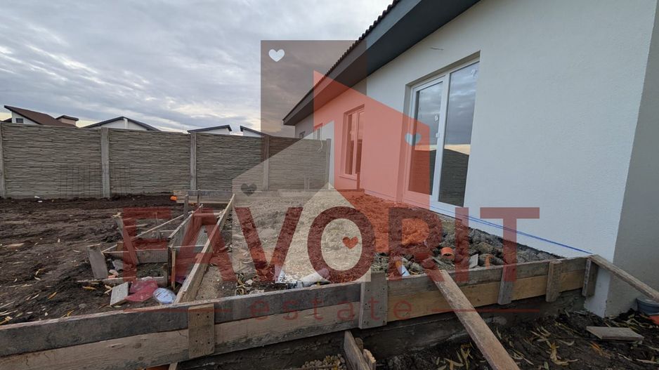 Duplex | Parter | Toate utilitatile | Finisaje premium | Curte generoasa - Poză 13