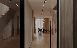 Casă / Vilă cu 5 camere de vânzare în Iancu Nicolae, Bucuresti - Schiță 29
