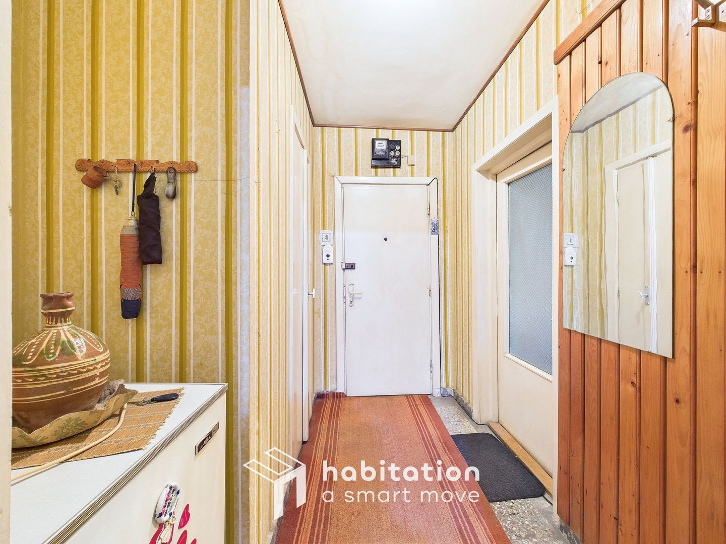 2 camere, et 3, bloc cu lift – vedere la bulevard,  Girocului - Kaola - Poză 17