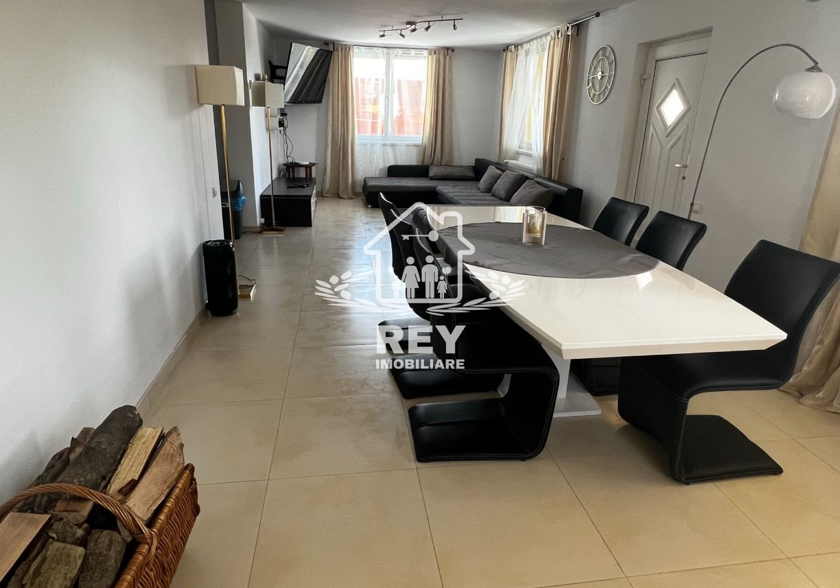 Casă de vacanță 9 camere de vânzare în Păltiniș cu piscina încălzită - Poză 3