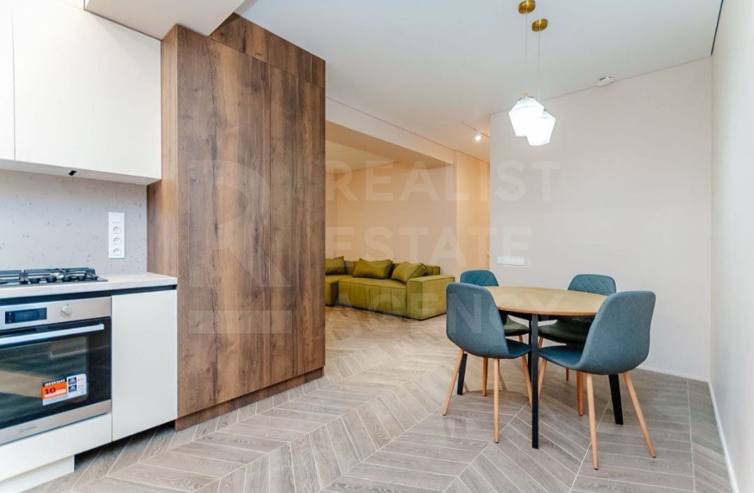 Vânzare, apartament, 3 camere, str. Cartușa, Durlești - Poză 1