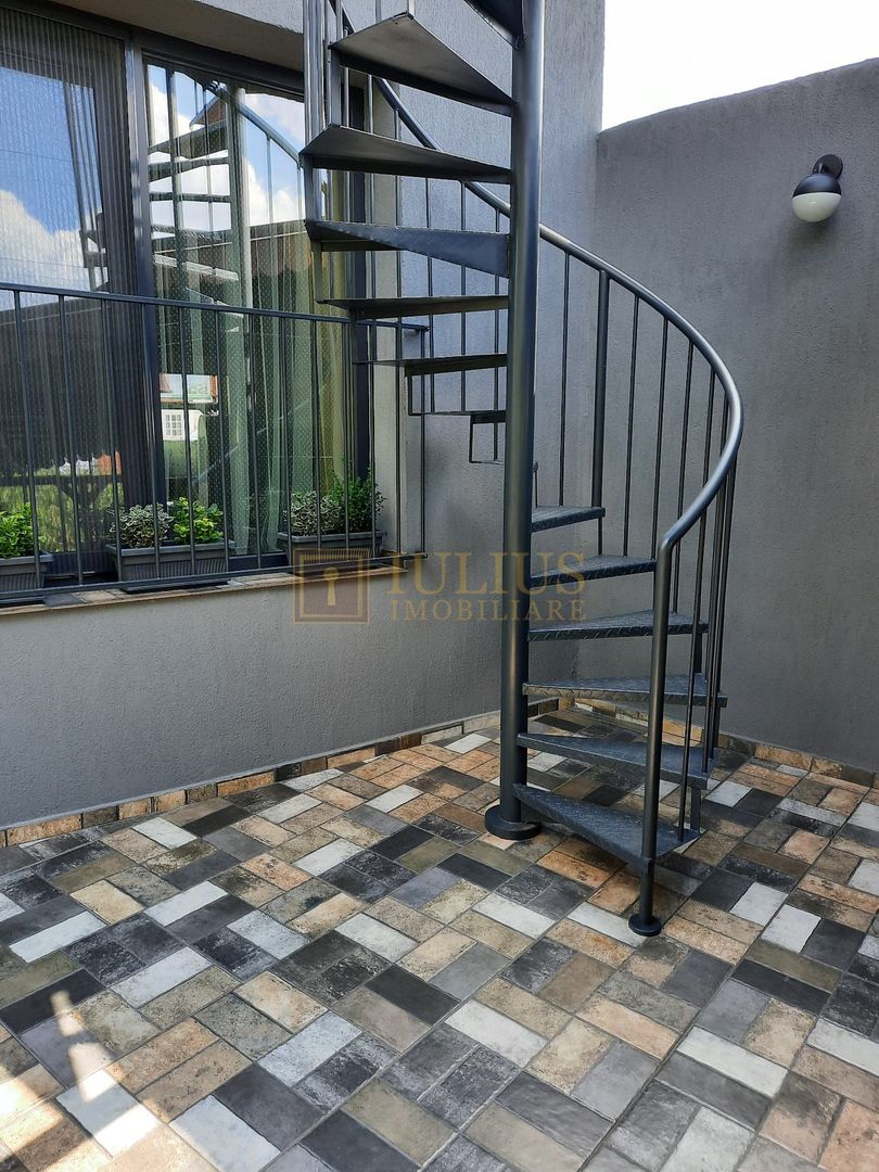 2 camere modern zona linistita centrala - Poză 15