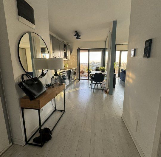 APARTAMENT 2 CAMERE | CLOUD 9 RESIDENCE | LUX - Poză 6