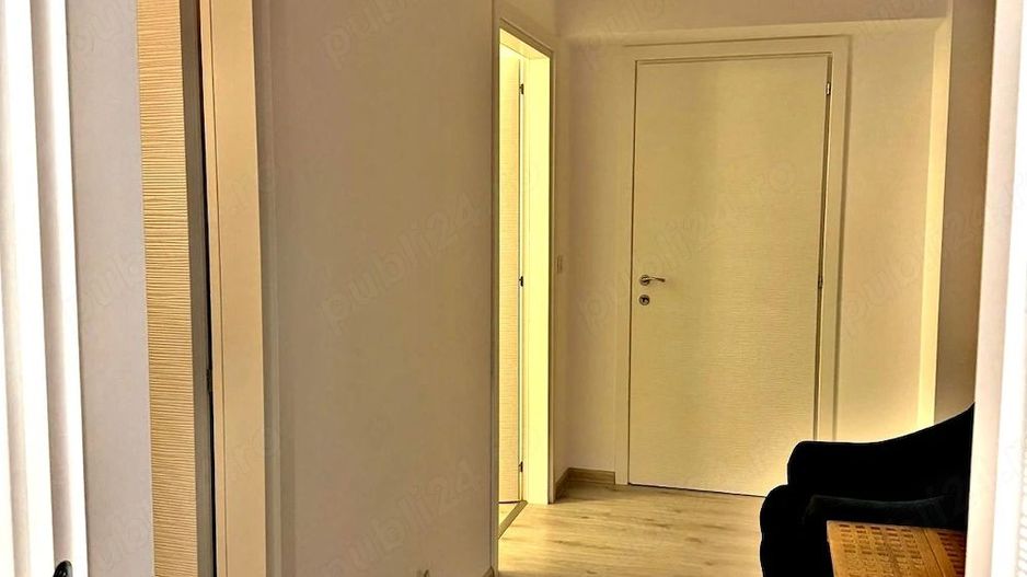 Închiriere Apartament cu 3 camere Pallady, prima închiriere, centrală, balcon - Poză 3