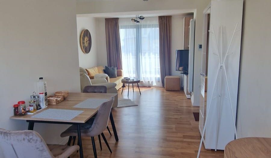 Apartament 2 camere Unirii | Terasa 76 mp - Poză 13