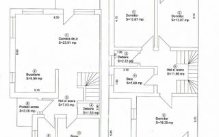 Casa Cisnadioara, Sibiu, 4 dormitoare, 2 bai, Ready to move - Poză 14
