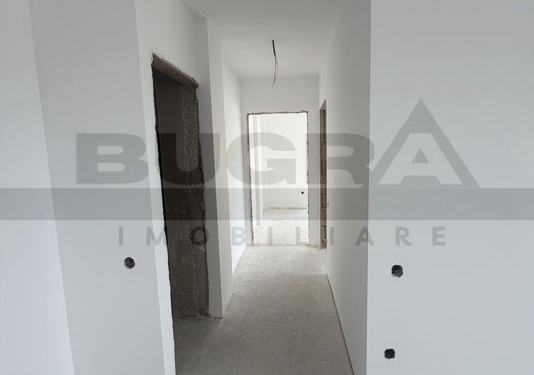 Apartament 3 camere, 2 bai, 75 mp+ terasa, etaj intermediar, zona Iris - Poză 6