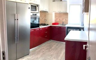🏡 Închiriez Apartament cu 3 camere, bloc nou, parcare inclusă, vedere Parc Teil - Poză 3