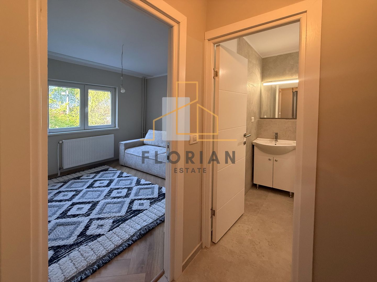 Apartament  3 camere, prima inchiriere, pet Frendly,  Strada Lugojului - Poză 12