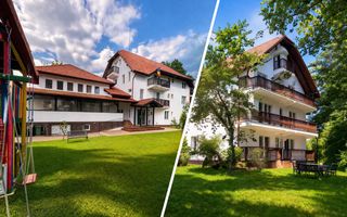 Vilă cu 12 camere de vânzare - Bran Plaza - Poză 1