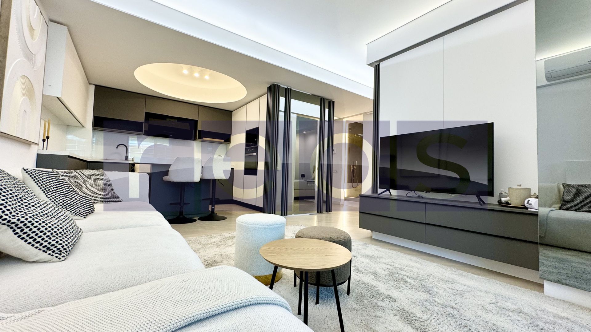 VANZARE 3 CAMARE | TOTUL NOU | MOBILAT UTILAT | LOC DE PARCARE | CORTINA NORTH - Poză 1