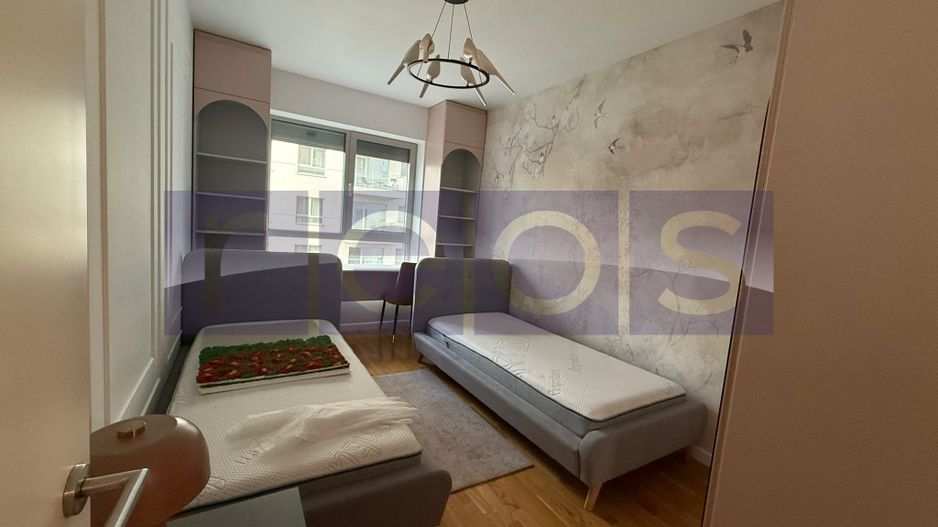 INCHIRIERE 3 CAMERE MOBILAT-UTILAT LUX | LOC PARCARE | COMPLEX LUXURIA - Poză 8