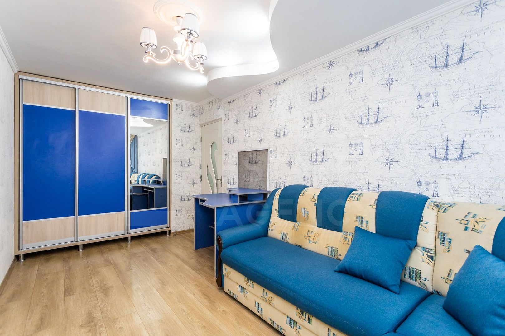 Vânzare, apartament, 2 camere, str. Miron Costin, Râșcani. - Poză 7