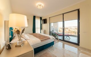 Apartament ultracentral - 3 camere, 167 mp, 2 terase, 2 locuri de parc subterane - Poză 13