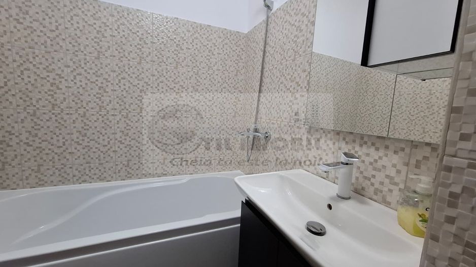 Apartament 1 camera, de inchiriat, bloc 2017, mobilat complet, Galata - Poză 12