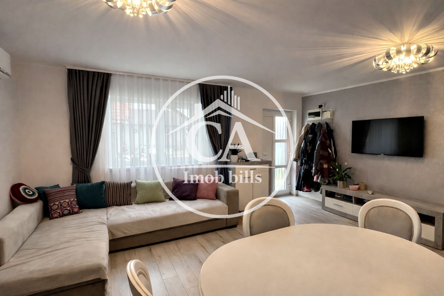 Casa de vanzare cu 4 camere in Oșorhei, Bihor - Poză 1