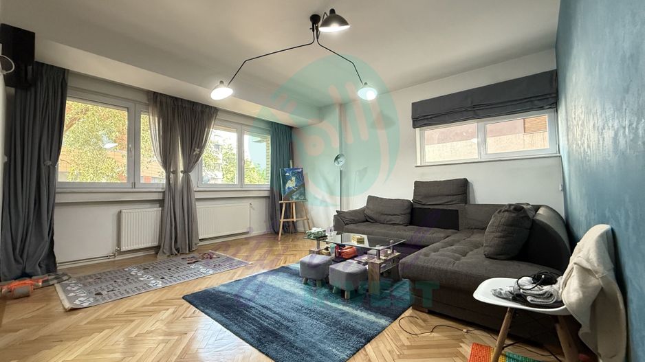 Apartament spatios cu parcare, Eminescu–Polonă - Poză 1