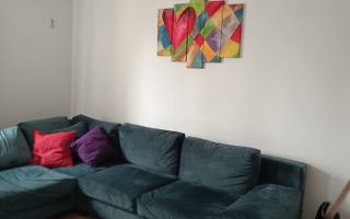 Inchiriez casa insiruita cu 3 camere Valea Lupului - Poză 4