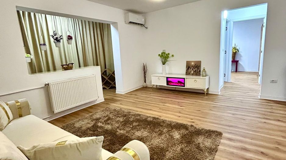 Girocului | 2 Camere | Etaj 1 | Renovat Complet | Mobilat si utilat - Poză 19