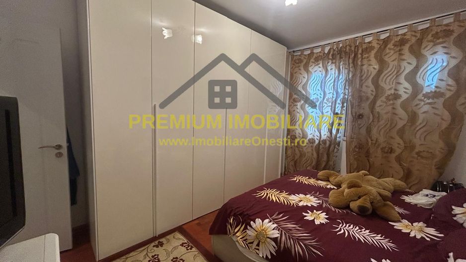 Apartament 3 camere semidecomandat – 77 mp – Etaj 2/10 – Zona de Sus, - Poză 9