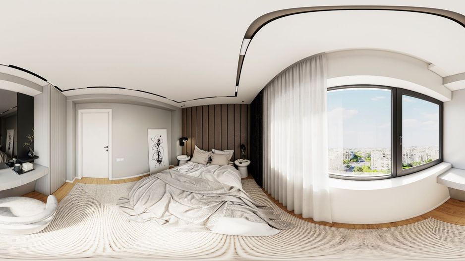 Apartament 4 camere tip duplex I Avrig Park 2 Obor - Poză 10