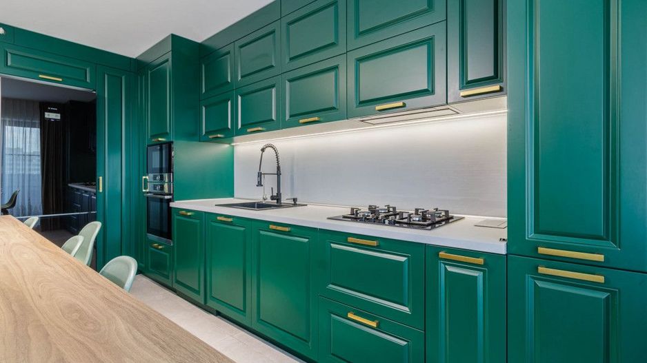 Apartament Duplex Elegant Obor - Avrig Park Residence - Poză 5