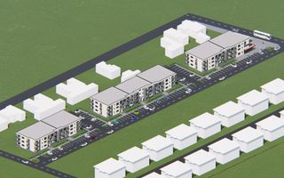 Apartament 2 camere si balcon - Selimbar, Sibiu - Poză 7