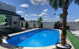 VILA INDIVIDUALA, PISCINA EXTERIOARA, 2000 MP TEREN, COMISION 0% - Poză 1