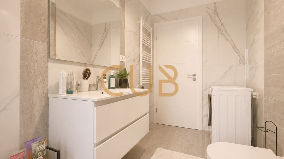 FUTURE RESIDENCE - 2cam DEOSEBIT complet mobilat+utilat|piscina,lift| - Poză 10