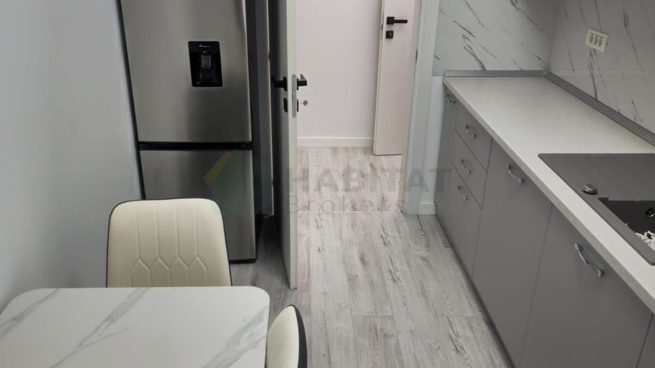 Apartament 2 camere cu grădină proprie 45 mp – City Nord Tunari | - Poză 8