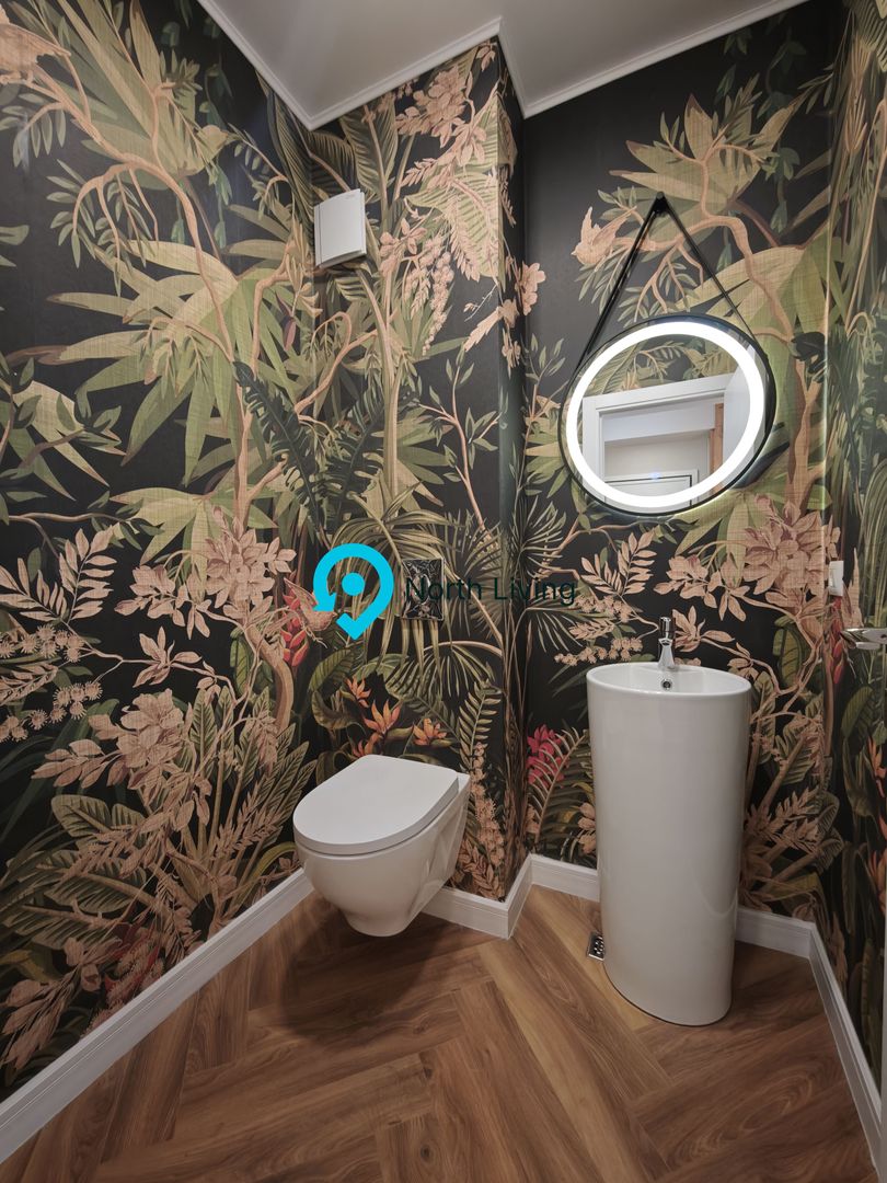 Apartament 3 Camere Elegant | Bloc Nou 2025 | Parcare | Nord - Poză 14