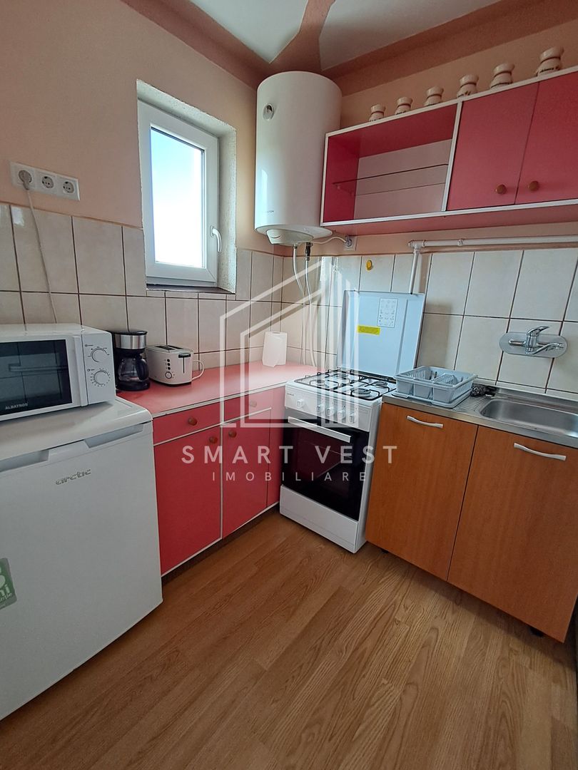 Chirie apartament 2 camere | Etaj 4 | Zona Micro 15 - Poză 7