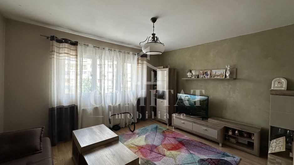 Apartament cu 2 camere | Etaj Intermediar | Cartierul Mărăști - Poză 1