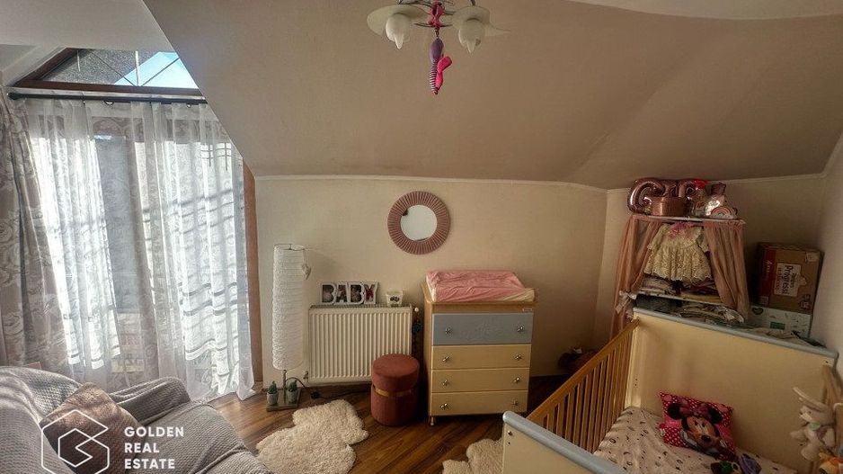 Vila de lux, P+E, in inima orasului Arad, 4 dormitoare, 210mp, KM 0-central - Poză 12