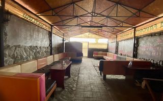 Restaurant | Cafenea | Terasa | Teren 126 MP | Piata Cibin - Poză 2