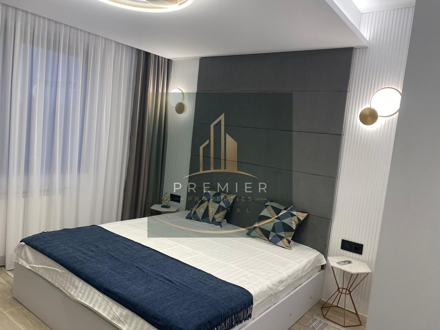 Apartament 2 camere de închiriat – Gafencu | Complet mobilat și utilat - Poză 10