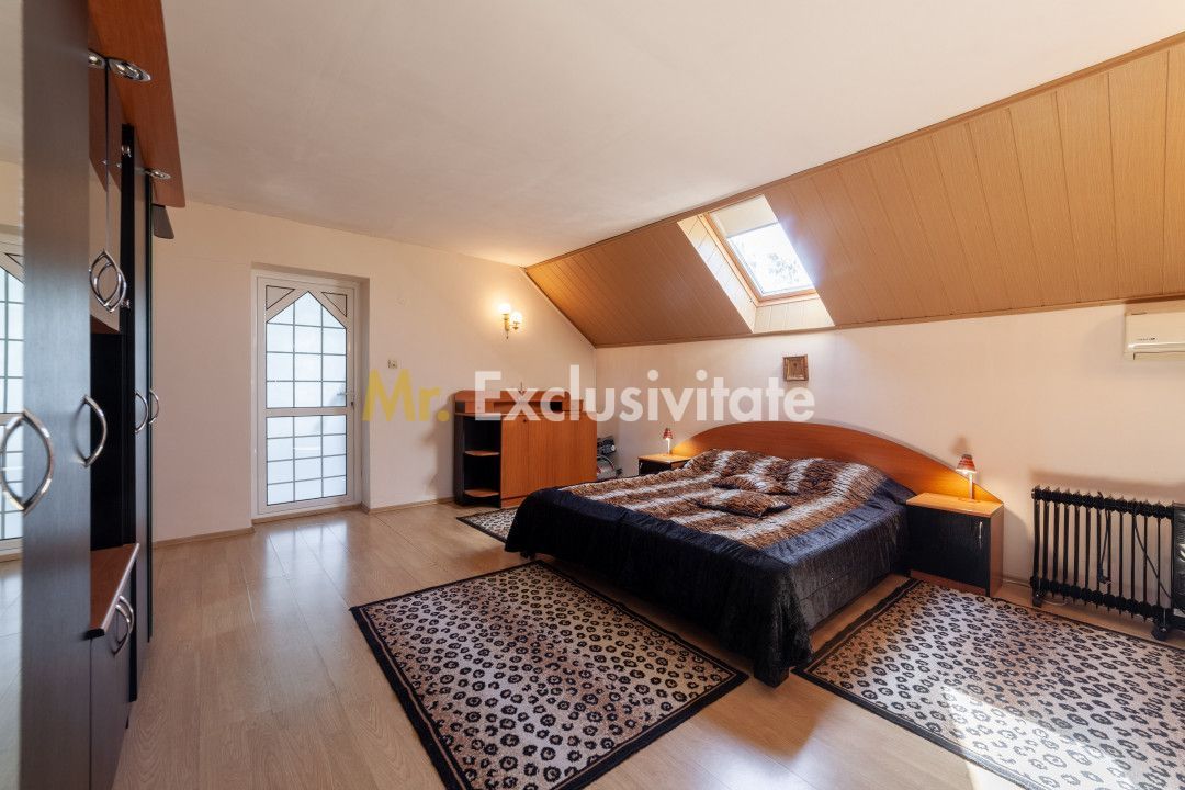 Casa visurilor cu 4000 mp livada roditoare si gradina Darmanesti-Arges - Poză 19