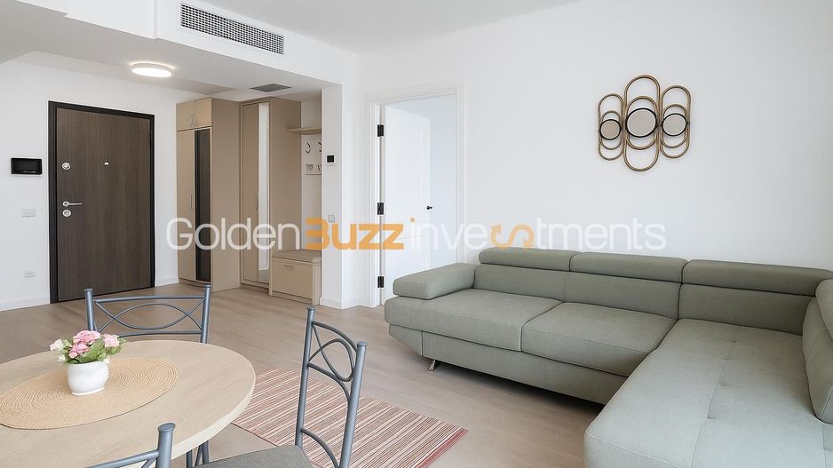 Apartament 2 camere de închiriat – MTM Pipera | Modern, luminos - Poză 1