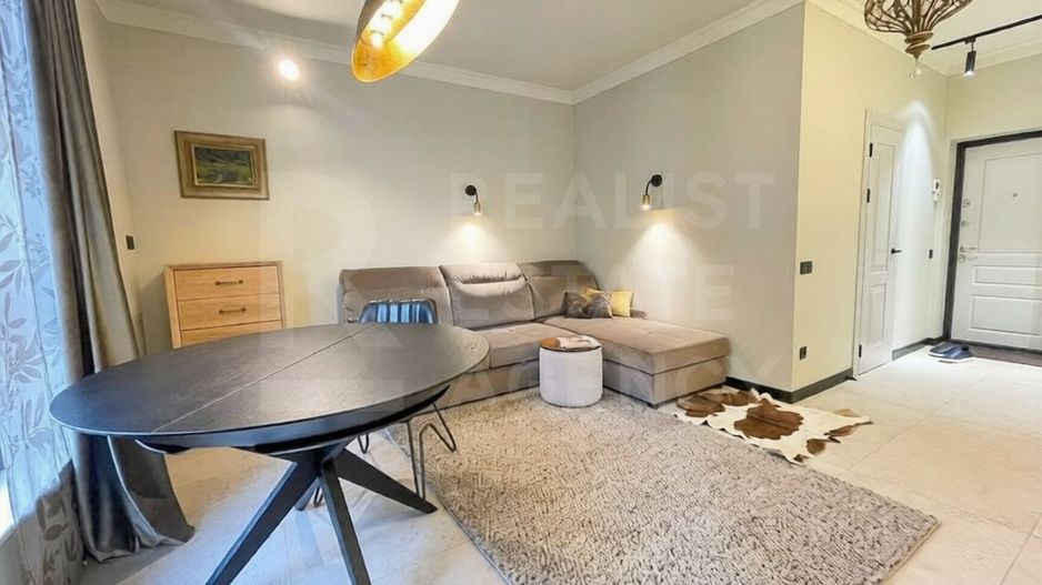 Chirie, apartament, 2 camere, str. Alexandru cel Bun, Centru - Poză 1