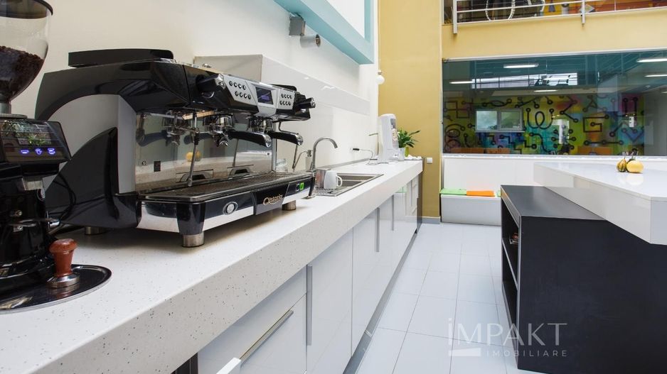 Spatiu birouri premium | Cladire moderna | Zona Ultracentrala - Poză 15