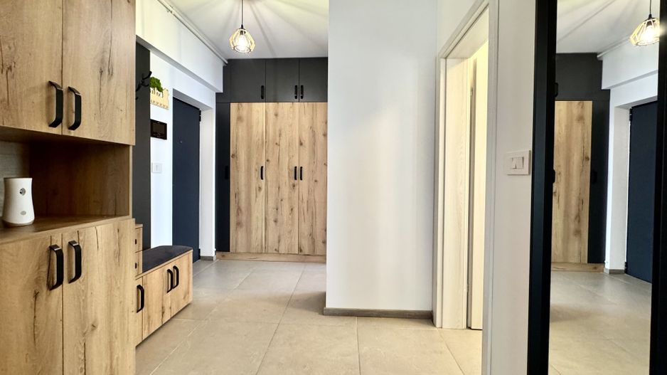 Apartament cu 2 camere, cochet si primitor,  zona Lipovei- Lidl - Poză 9