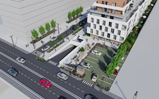 5 Min-Metrou Berceni-3 Camere-Complex Nou - Poză 5