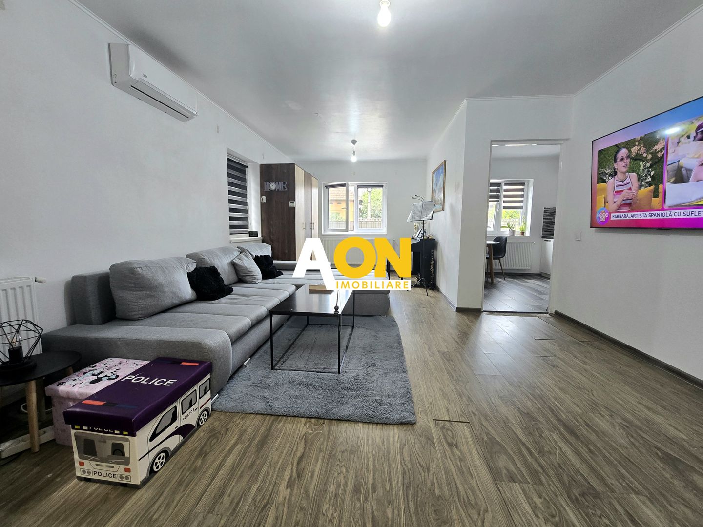 Casa Individuala 3 Camere 1500mp Teren, 10km de Alba Iulia - Poză 1