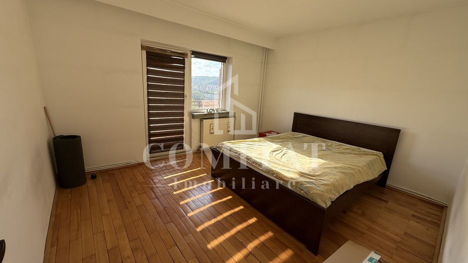 Apartament 3 camere decomandate | Etaj intermediar | Grădini Mănăștur - Poză 2