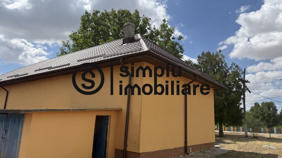 Magazin Fost CAP, + Teren Dragotesti - Poză 3